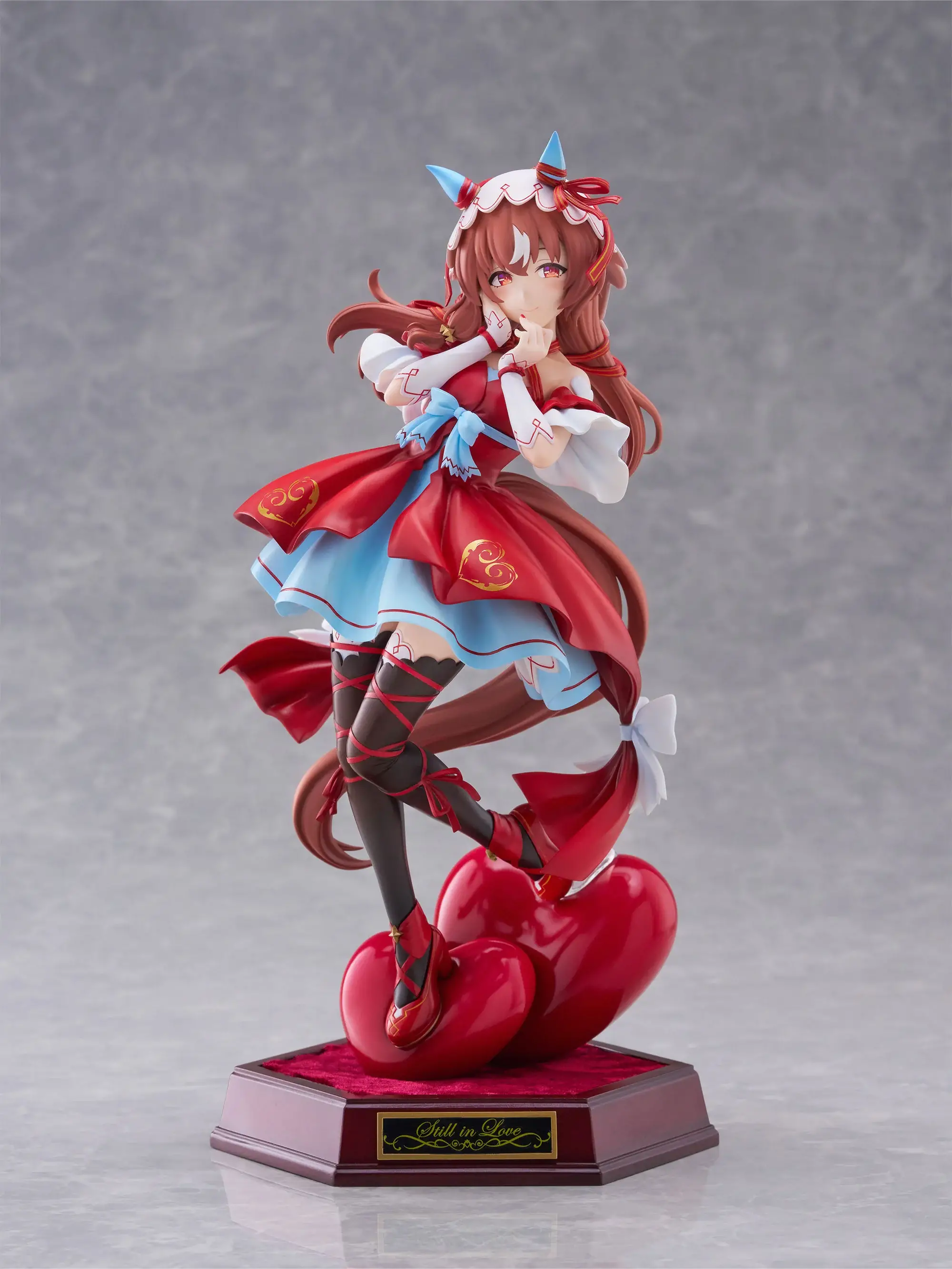 Figurine Still in Love de Uma Musume: Pretty Derby par FuRyu F:NEX